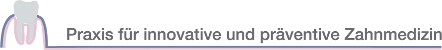 Logo Praixis für innovative und präventive Zahnmedizin München